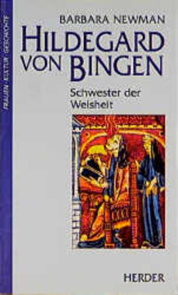 Hildegard von Bingen - NEWMAN, Barbara