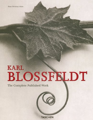 Karl Blossfeldt: The Complete Published Work - Various Authors