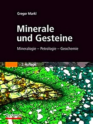 Minerale Und Gesteine - Gregor Markl M. Ilt Marks M. Marks
