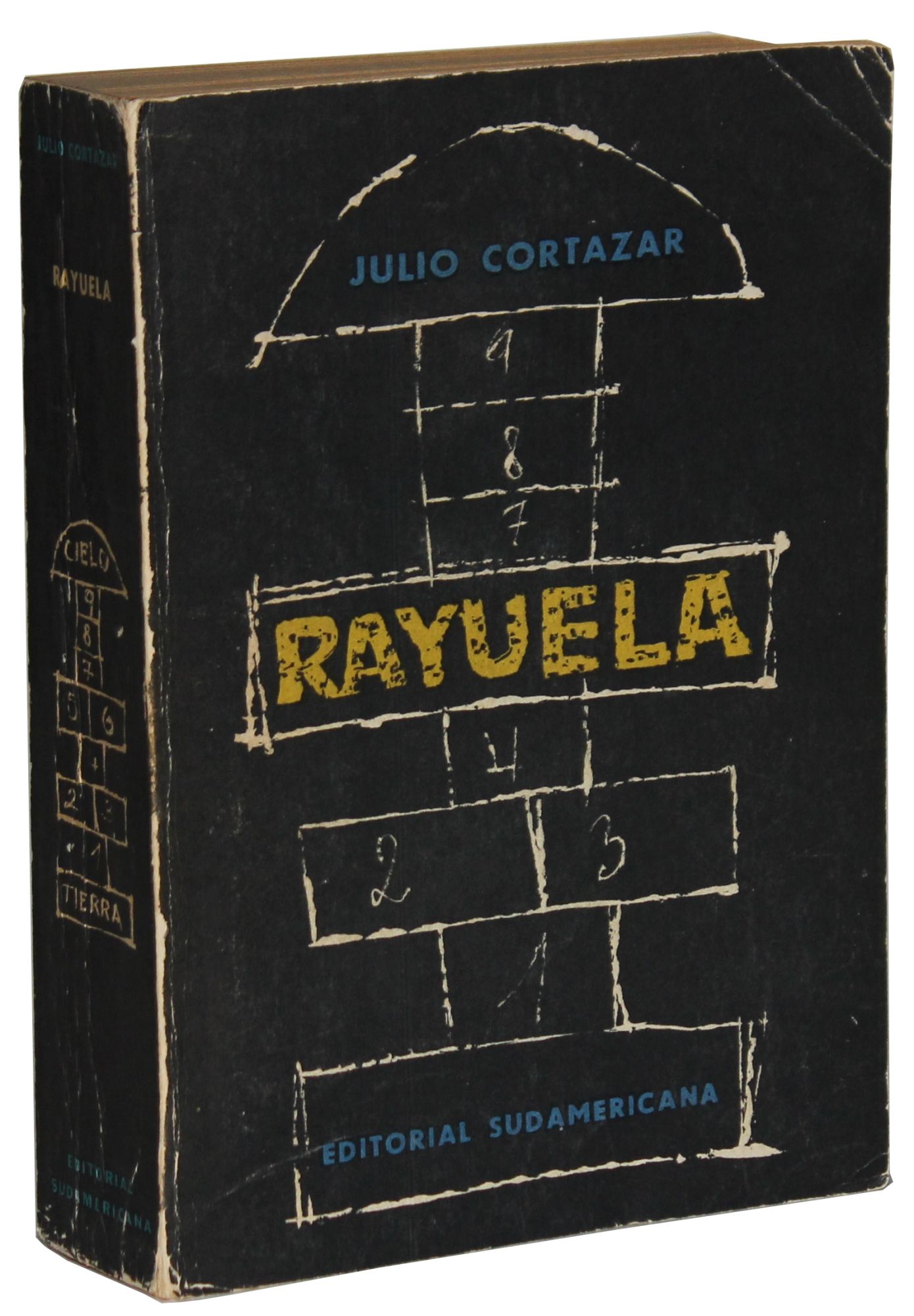 Rayuela - Julio Cortazar