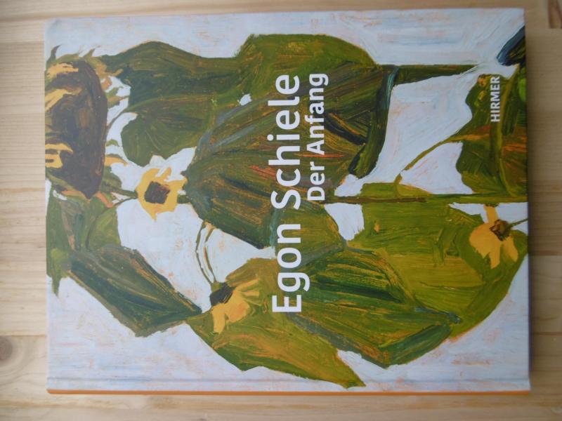 Egon Schiele: Der Anfang / The Beginning. - Bauer, Christian (Hrsg.)