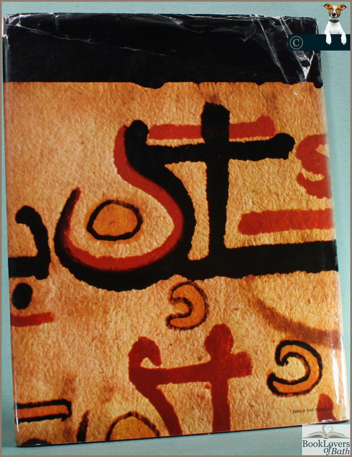 The Splendor of Islamic Calligraphy: Khatibi, Abdelkebir