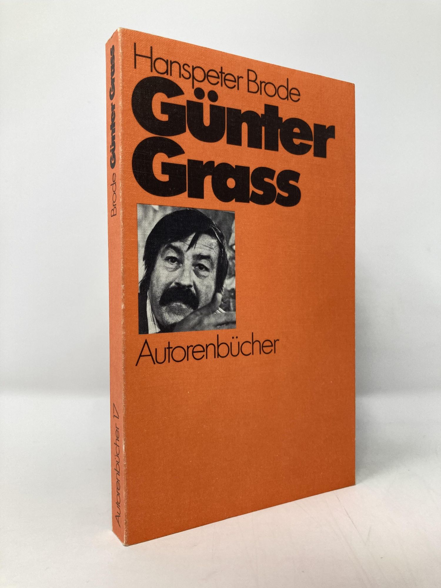 Günter Grass (Autorenbücher ; 17) (German Edition) - Brode, Hanspeter