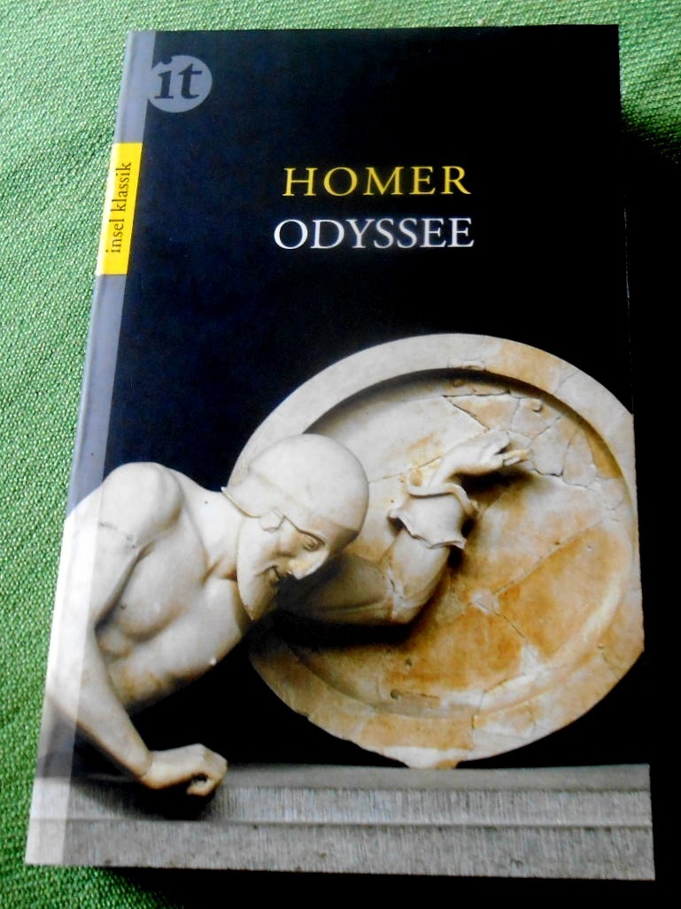 Odyssee. In Prosa übertragen von Karl Ferdinand Lempp. Herausgegeben von Michael Schroeder. - Homer