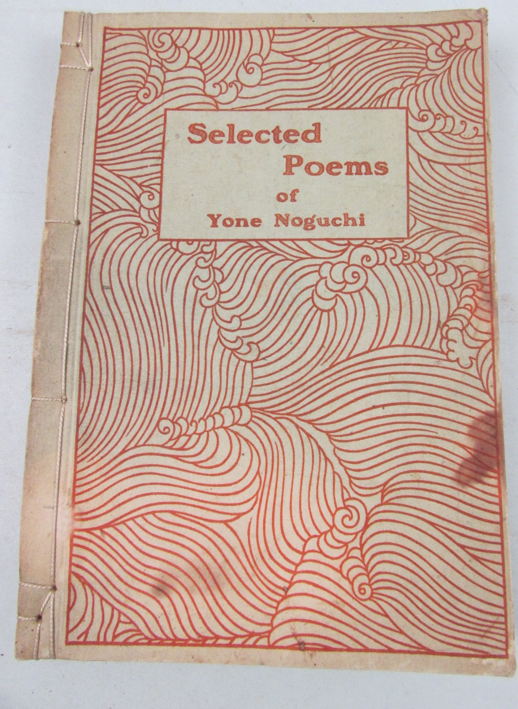 COLLECTED POMES by YONE NOGUCHI