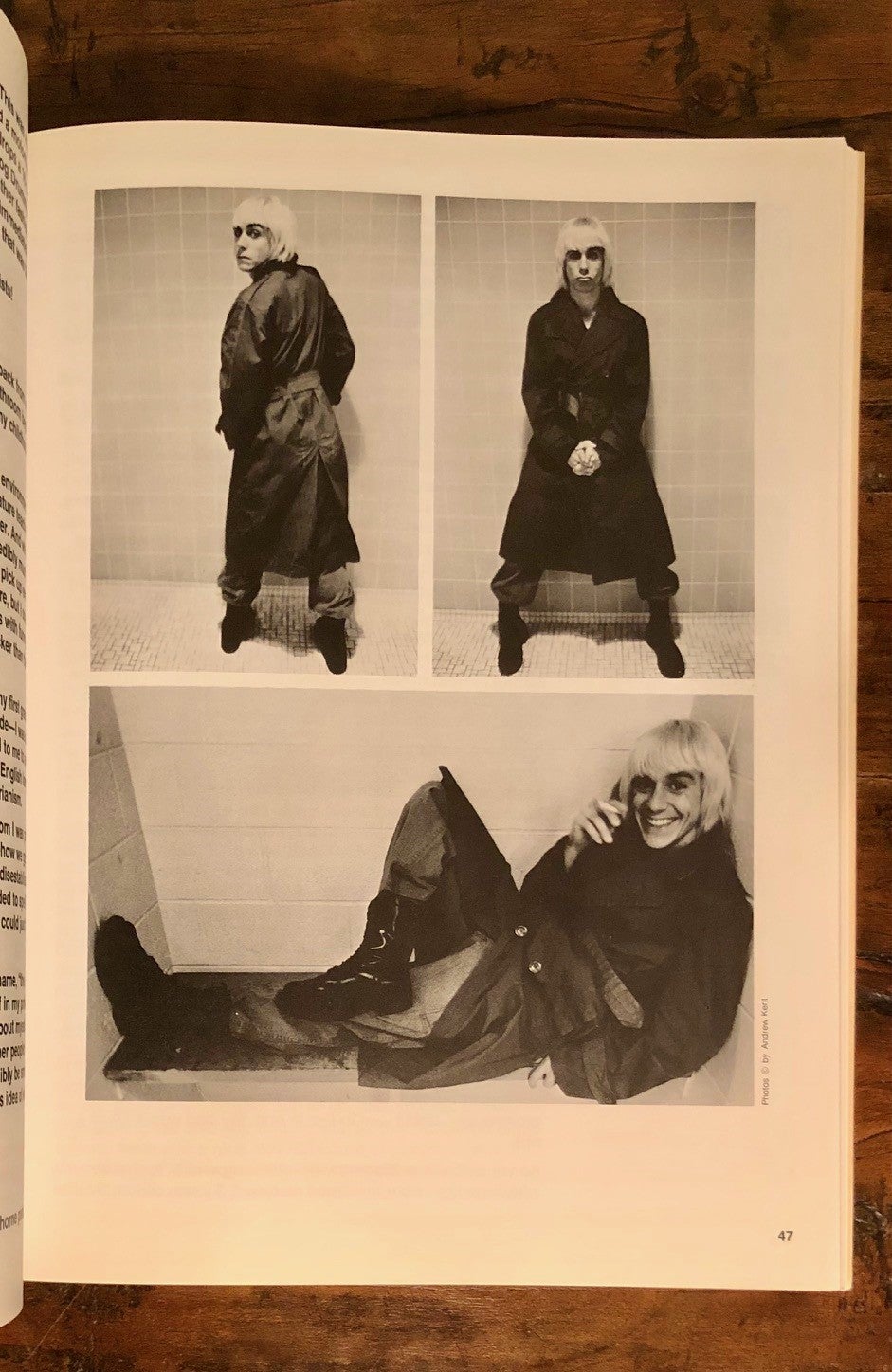 I NEED MORE The Stooges and Other Stories by POP, Iggy