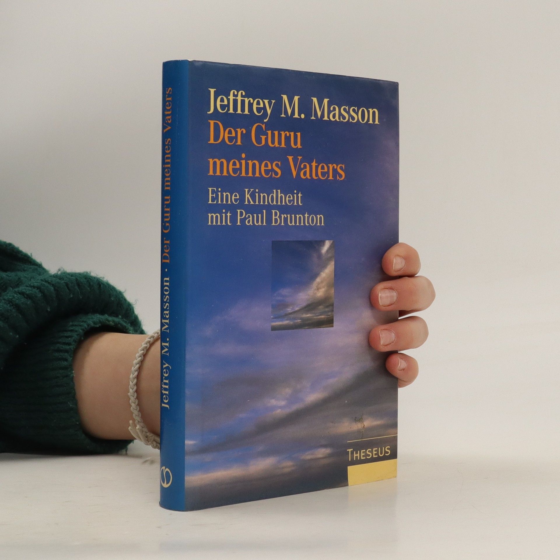 Der Guru meines Vaters - Jeffrey Moussaieff Masson