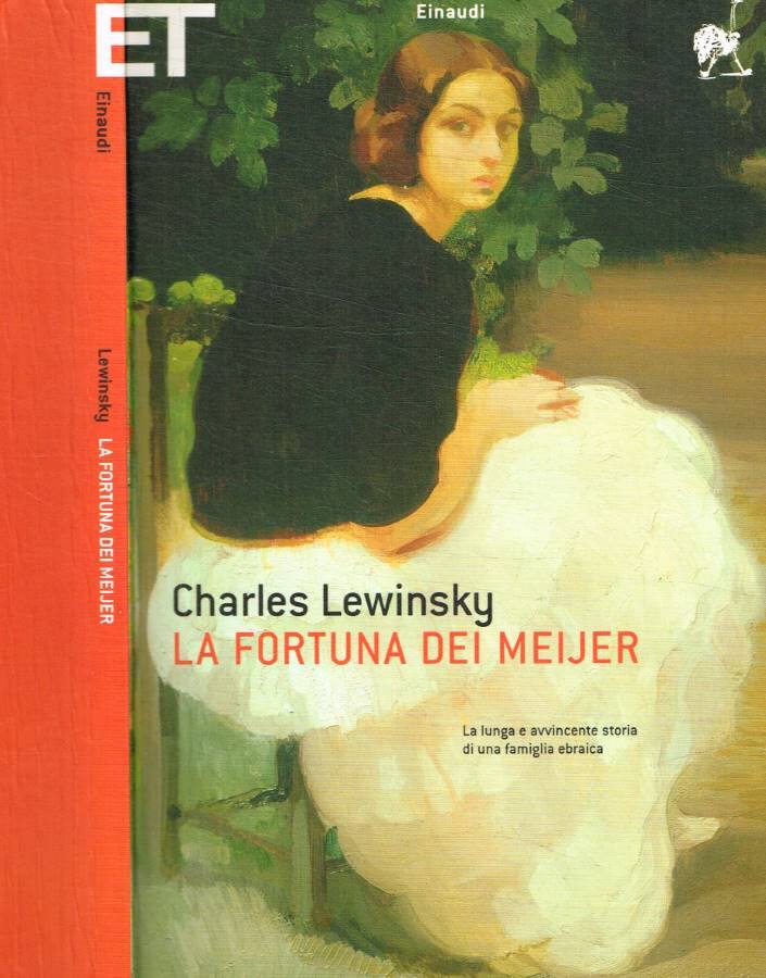 La fortuna dei Meijer - Lewinsky Charles