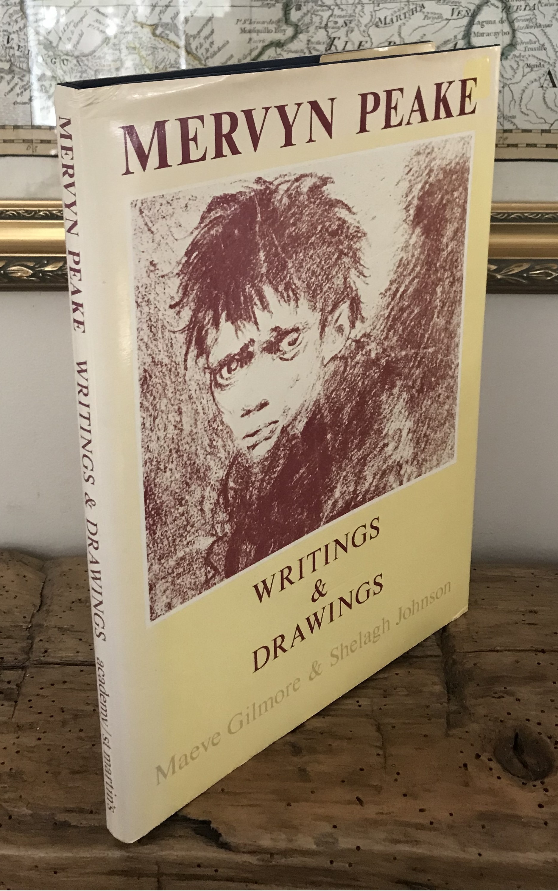 Mervyn Peake: Writings and Drawings by Peake, Mervyn; Maeve 