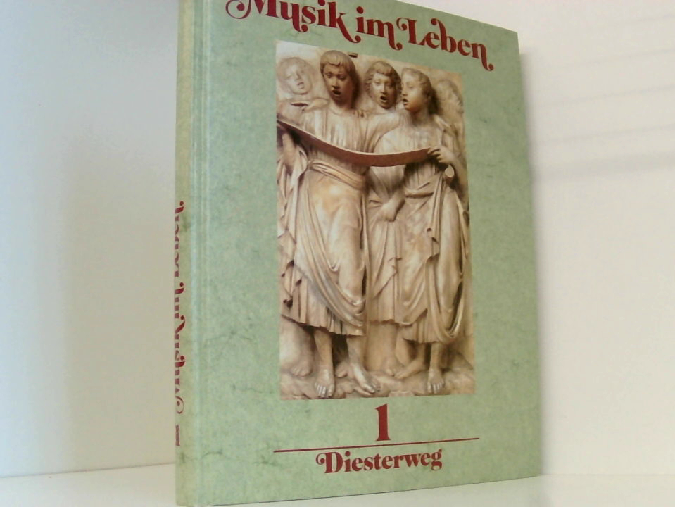 Musik im Leben, Neubearbeitung, Bd.1, Liederbuch: Schulwerk für die Musikerziehung / Liederbuch (Musik im Leben /Neubearbeitung: Schulwerk für die Musikerziehung) Bd. 1. Liederbuch ; [Hauptbd.] - Heer, Josef, Richard Jakoby und Edgar Rabsch