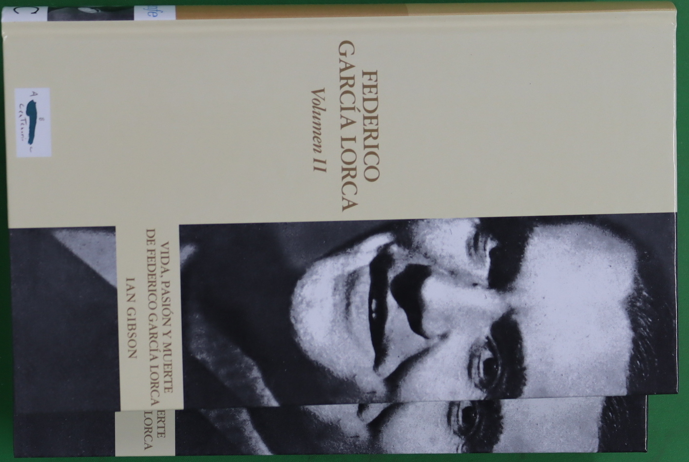 Vida, pasión y muerte de Federico García Lorca 1898-1936 - Gibson, Ian