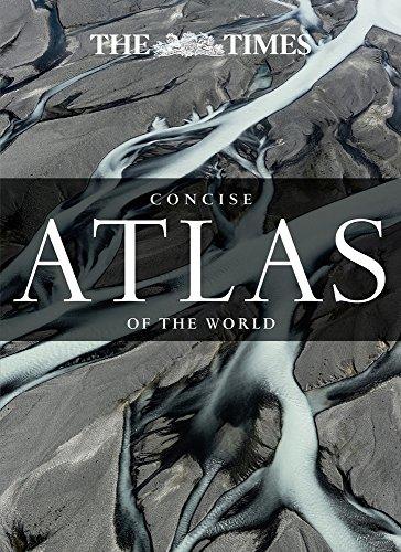 The Times Concise Atlas of the World: 13th Edition - Times Atlases