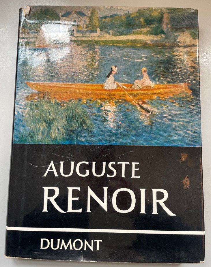 Pierre Auguste Renoir. - Pach, Walter