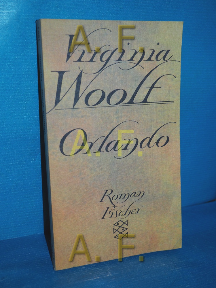 Orlando : eine Biographie [Übers. von Herberth u. Marlys Herlitschka] / Fischer-Taschenbücher , 1981 - Woolf, Virginia