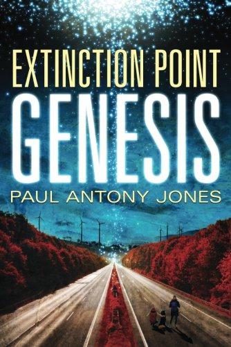 Genesis: 4 (Extinction Point, 4) - Jones, Paul Antony