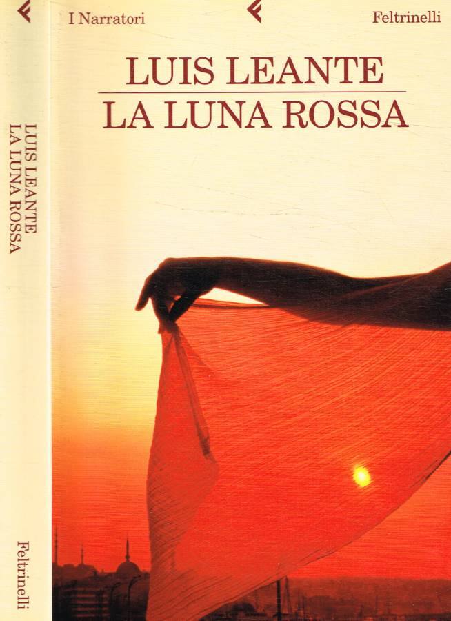 La luna rossa - Leante Luis
