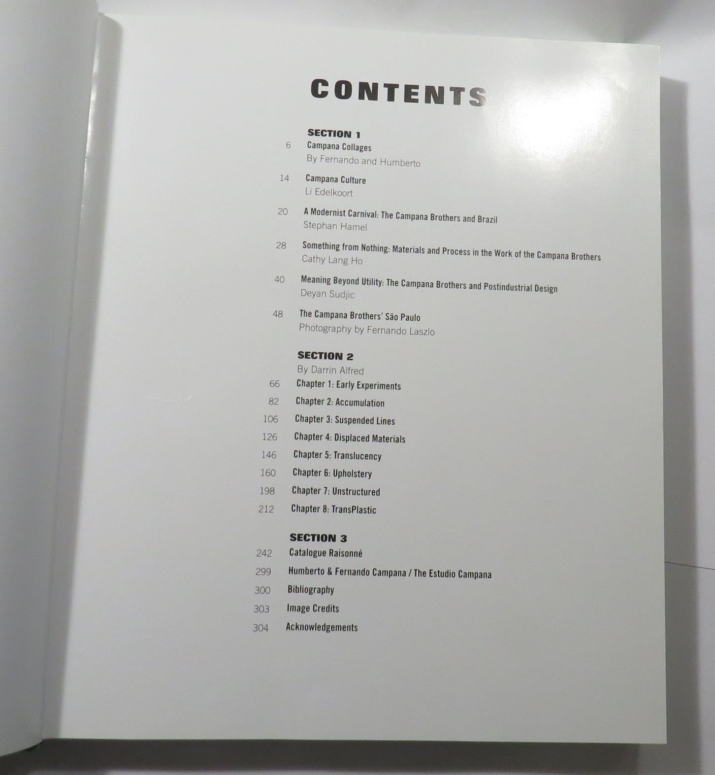 Campana Brothers : Complete Works (So Far) by [Campana Brothers