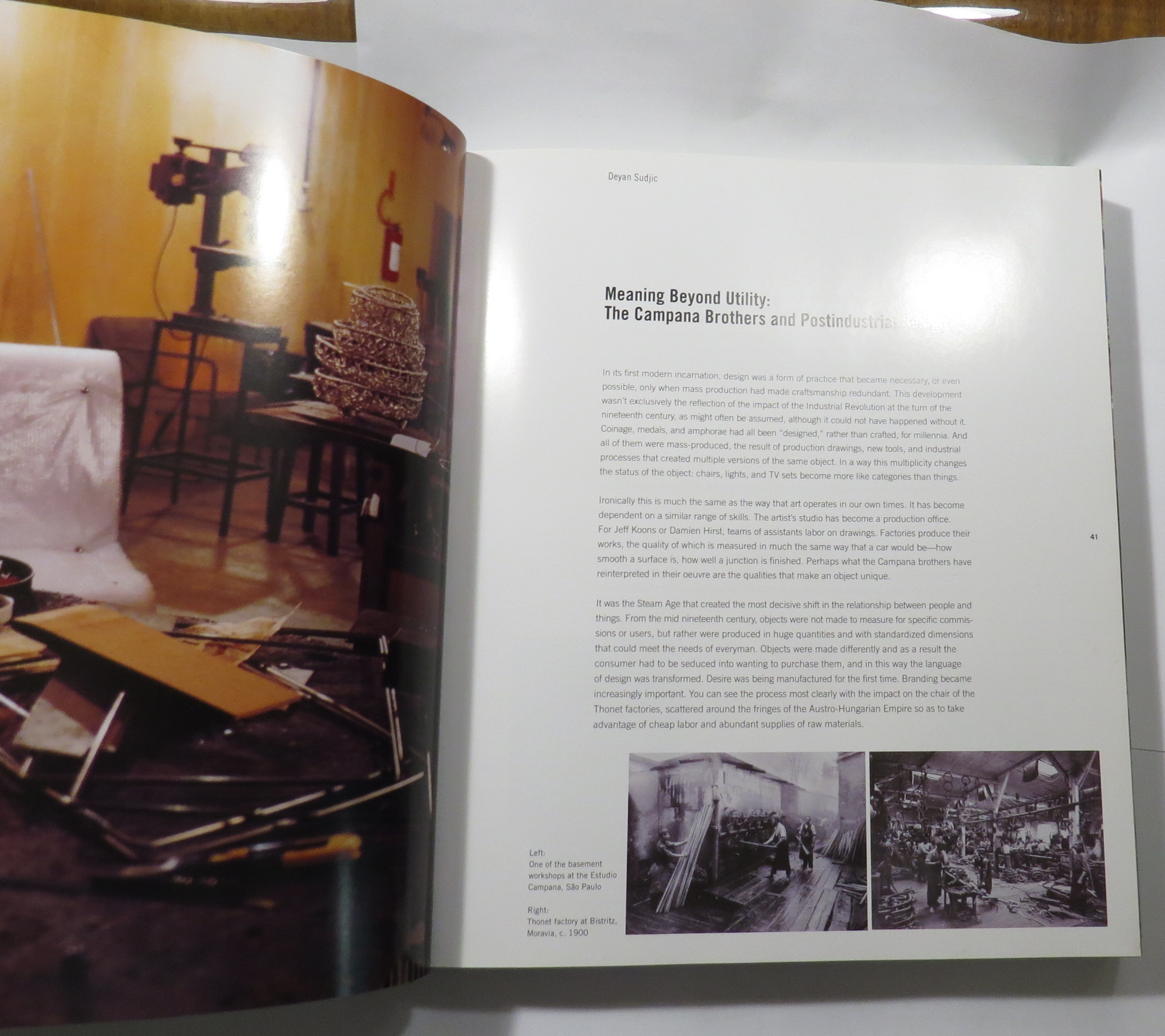 Campana Brothers : Complete Works (So Far) by [Campana Brothers