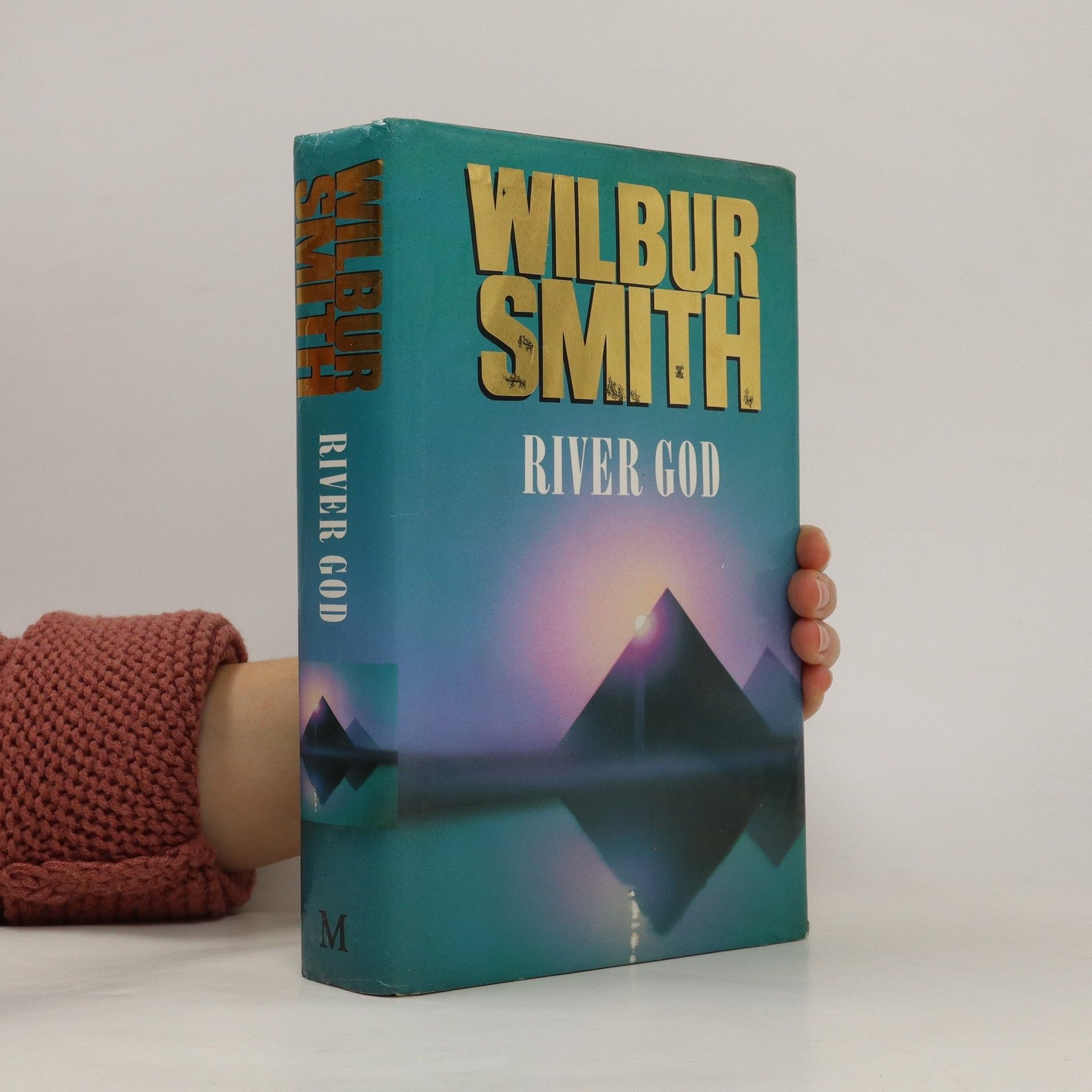 River God - Wilbur A. Smith
