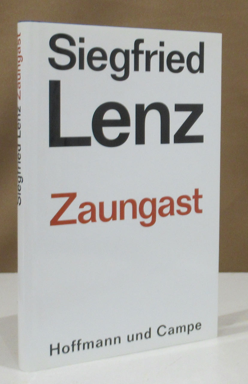 Zaungast. - Lenz, Siegfried.