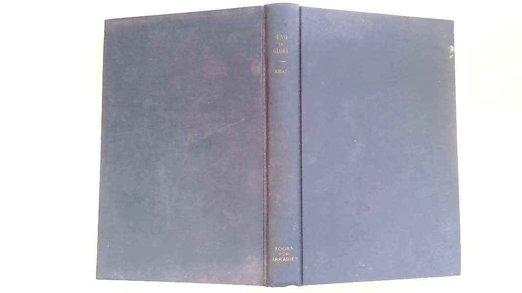 The Sense of Glory. Essays in Criticism. Essay Index Reprint Series. Herbert Read [Satisfaisant] [Couverture rigide]