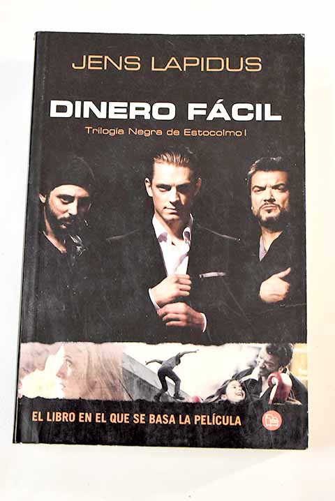 Dinero fácil - Lapidus, Jens