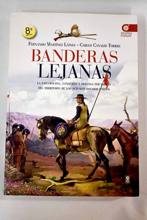 Banderas lejanas - Canales Torres, Carlos