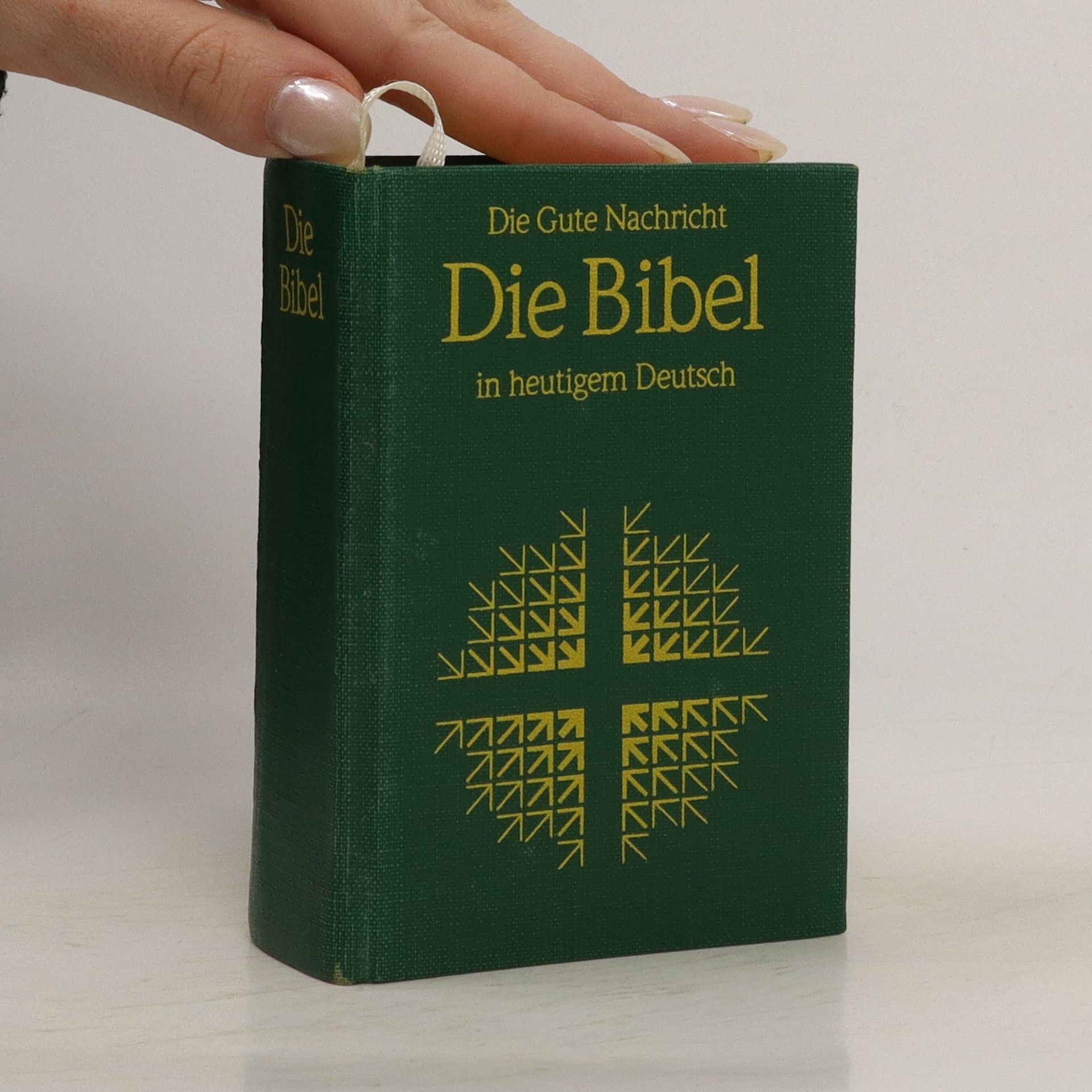 Die Bibel in heutigem Deutsch - kolektiv