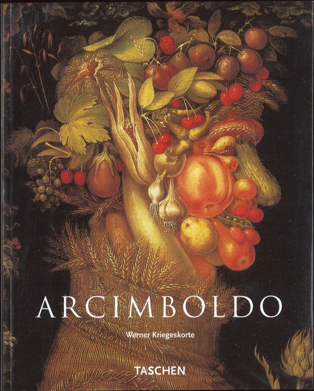 Giuseppe Arcimboldo 1527 - 1593 Ein manieristischer Zauberer - Kriegeskorte, Werner