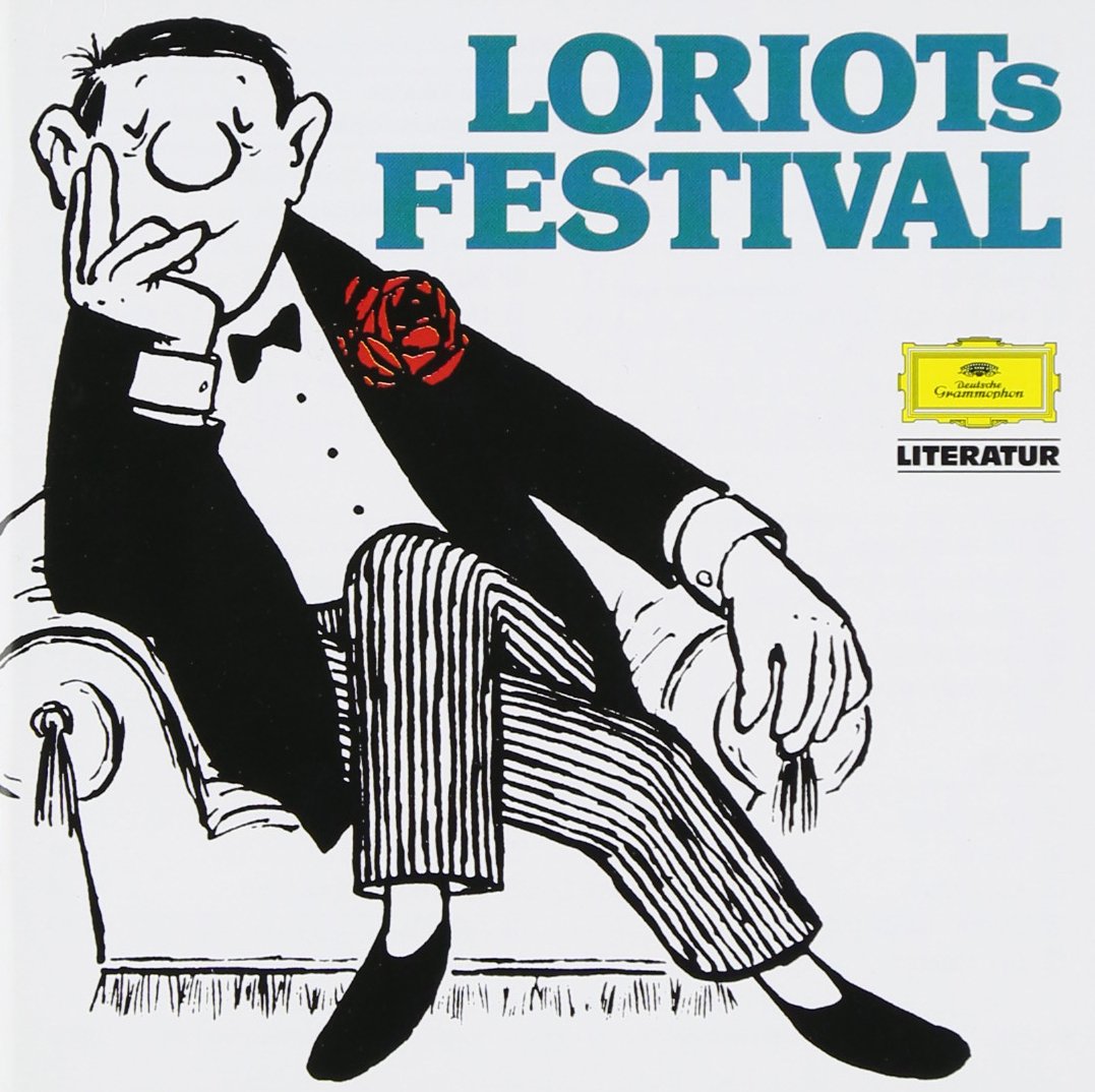 Loriot's Festival: Dramatische Werke - Liebesbriefe - Heile Welt. Hörspiel