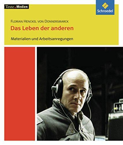 Das Leben der anderen - Donnersmarck, Florian Henckel von