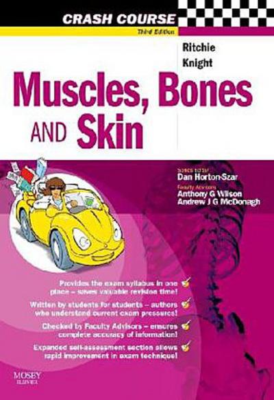 Muscles, Bones and Skin - Judith Ritchie