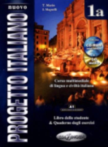 Nuovo Progetto Italiano (Split Version: 4 Volumes) - Magnelli, Sandro