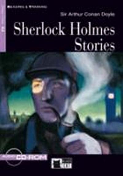 Sherlock Holmes Geschichten. [Englische Sprache]: Sherlock Holmes Stories + FREE AUDIOBOOK: Sherlock Holmes Stories: Sherlock Holmes Stories + Free AudioBook + App - Conan Doyle Arthur