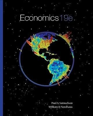 Economics - Samuelson, Paul A.|Nordhaus, William D.