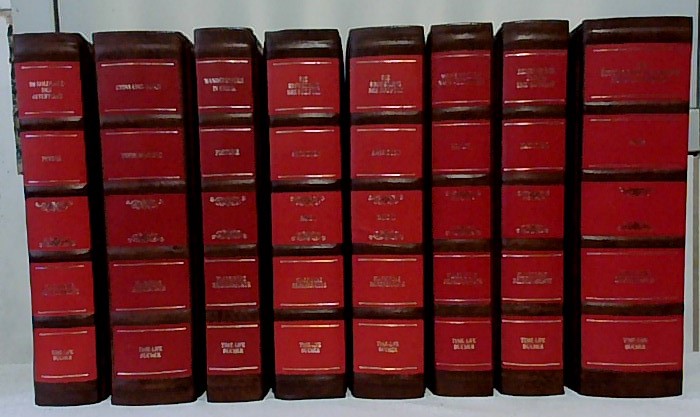 Klassische Reiseberichte : 16 Bände (Faksimiledruck) = so komplett. - Time-Life Bücher