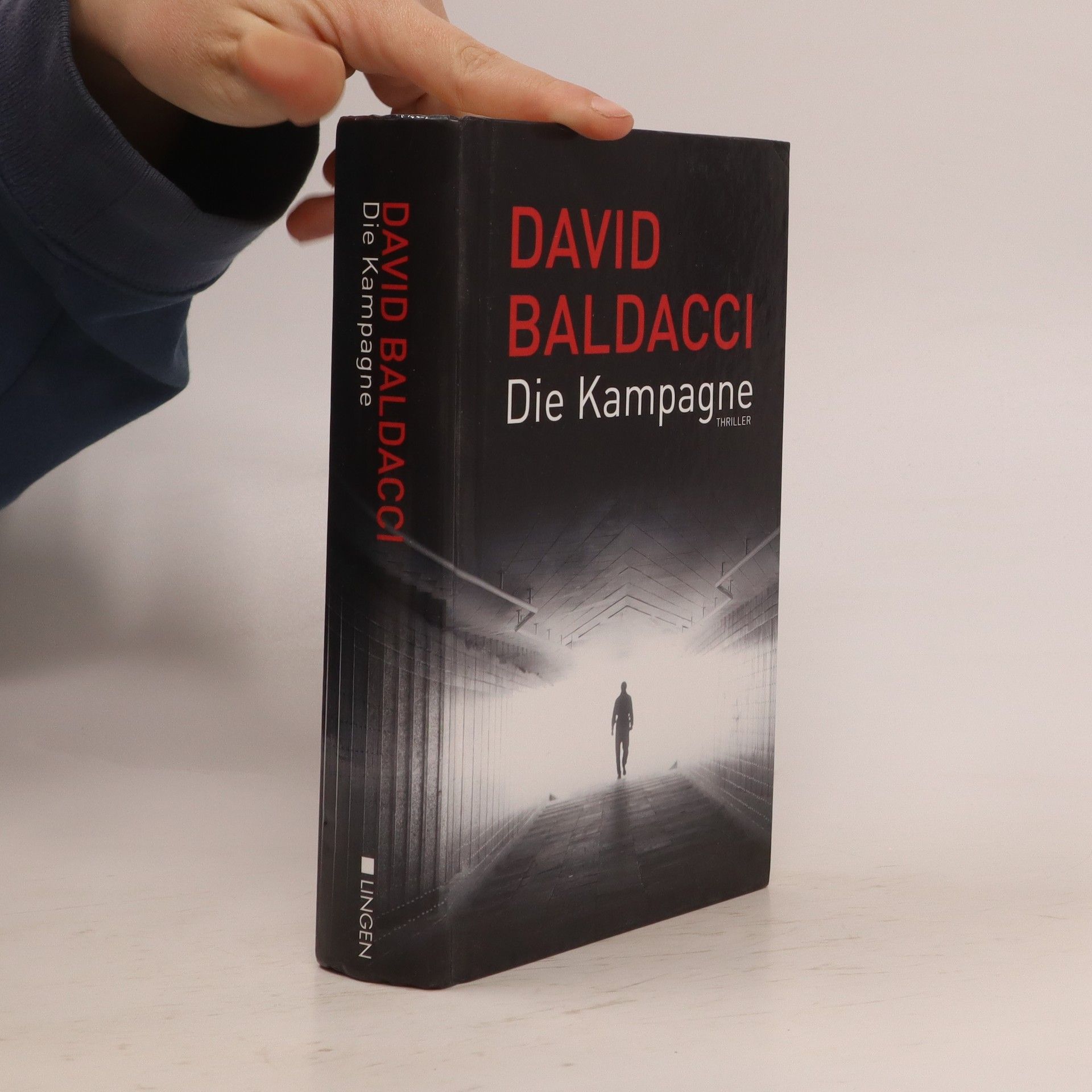 Die Kampagne - David Baldacci