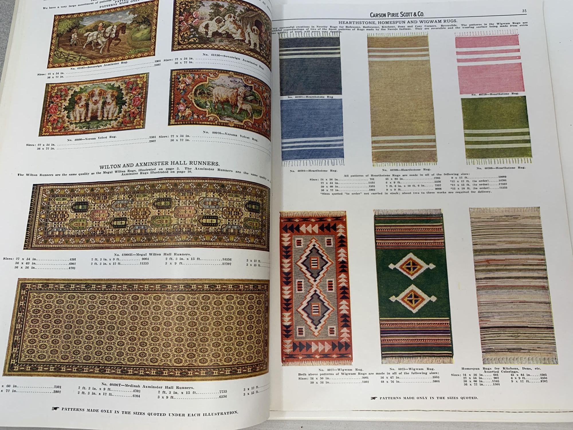 PATTERN BOOK 