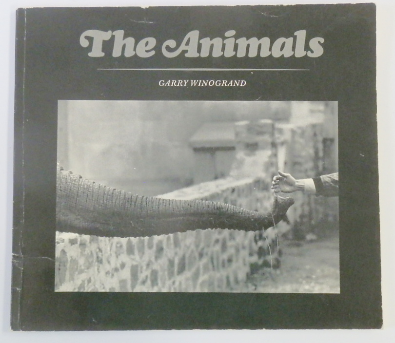 The Animals - Winogrand, Garry; Szarkowski, John, (Afterword)