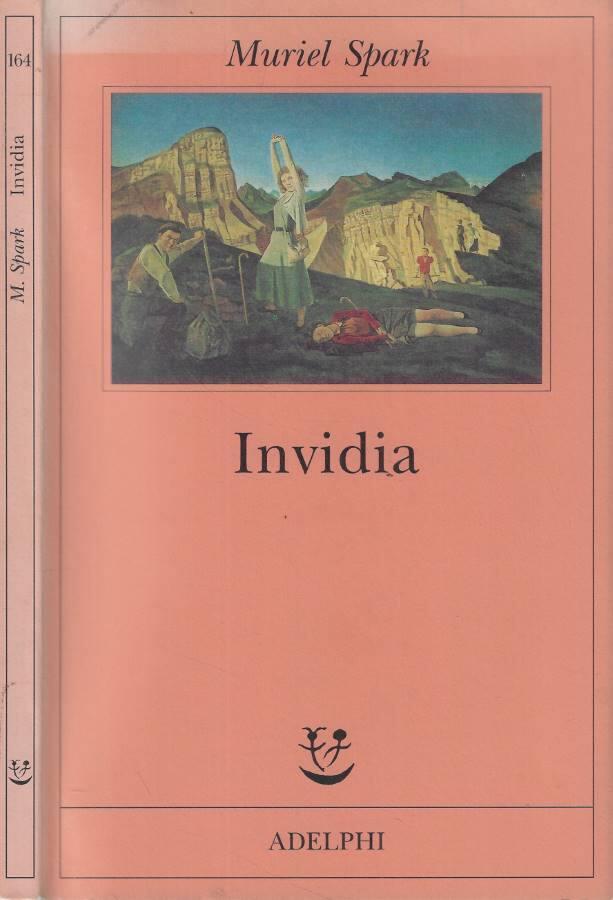 Invidia - Spark Muriel