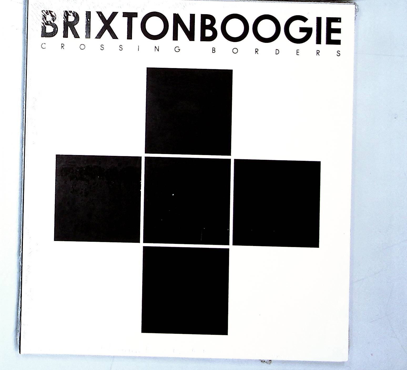 Crossing Borders - Brixtonboogie