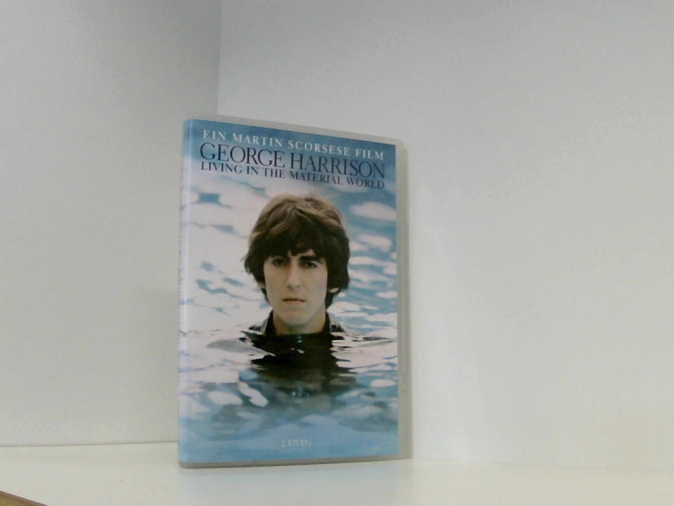 George Harrison - Living in the Material World [2 DVDs] - George Harrison Sir Paul McCartney und Eric Idle
