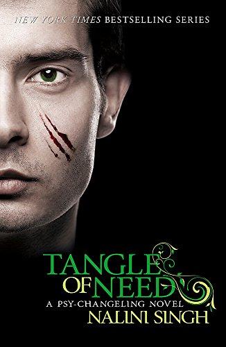 Tangle of Need: Book 11 (The Psy-Changeling Series) - Singh, Nalini