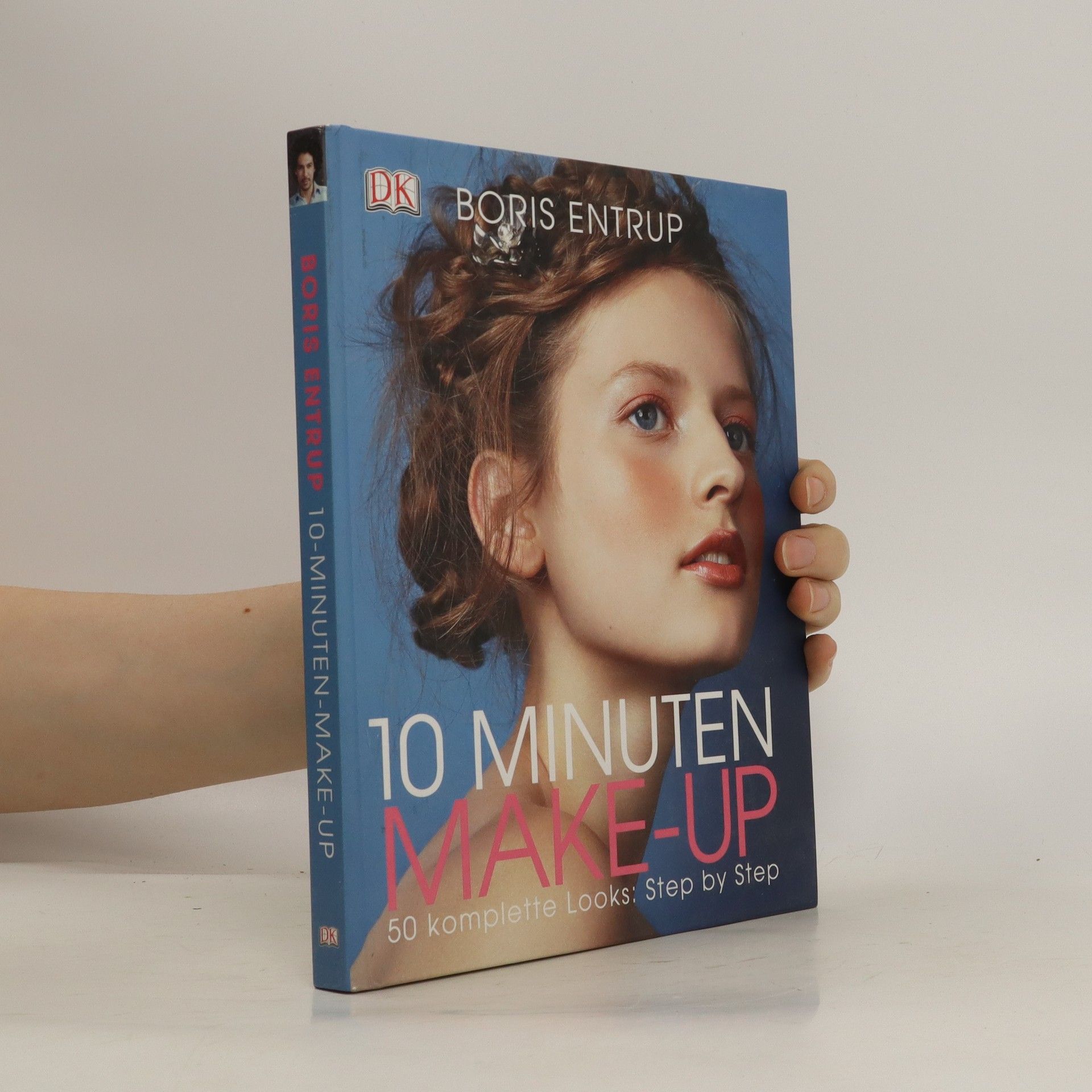 10 Minuten Make-up - Boris Entrup