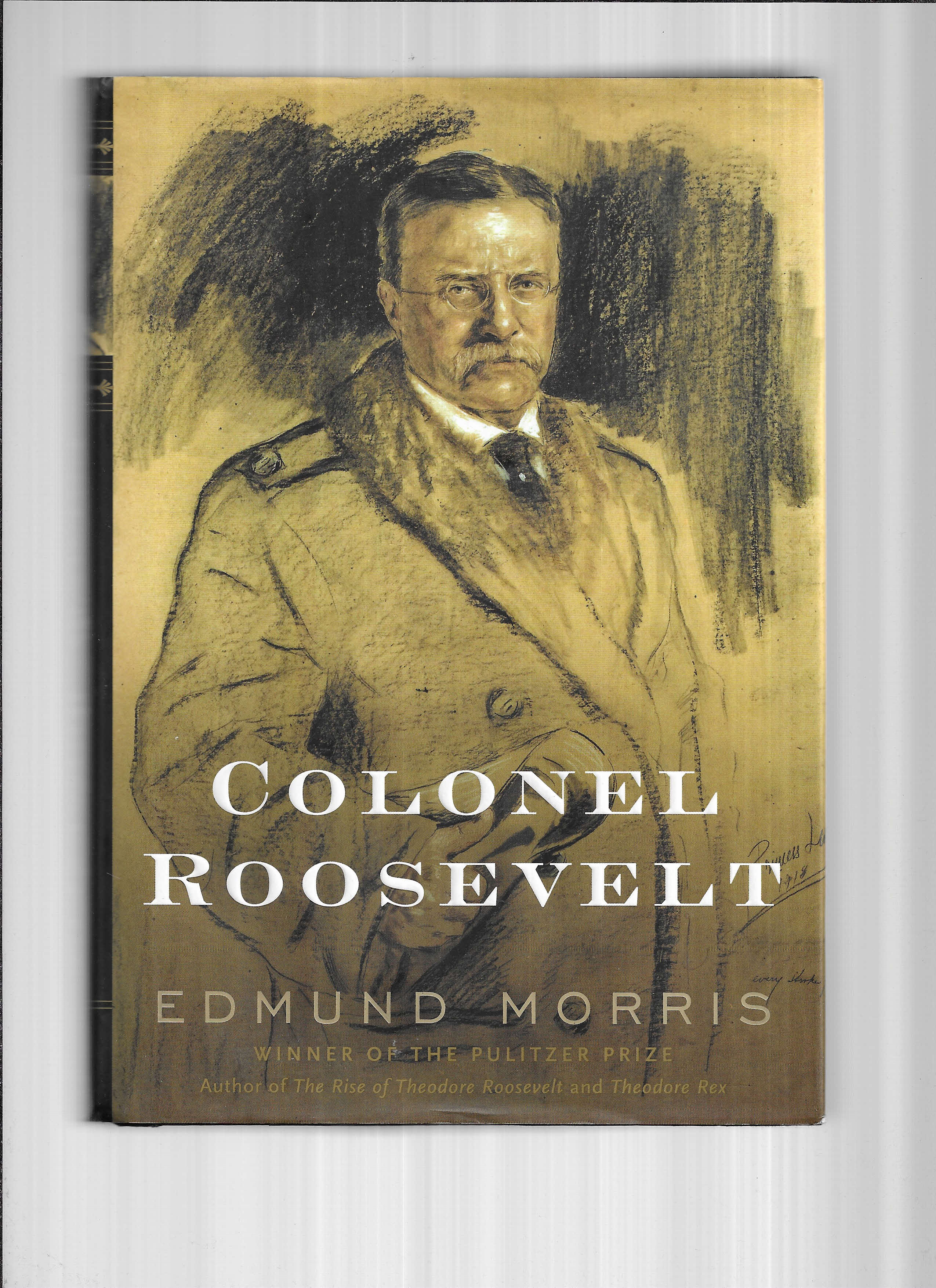 COLONEL ROOSEVELT. - Morris, Edmund