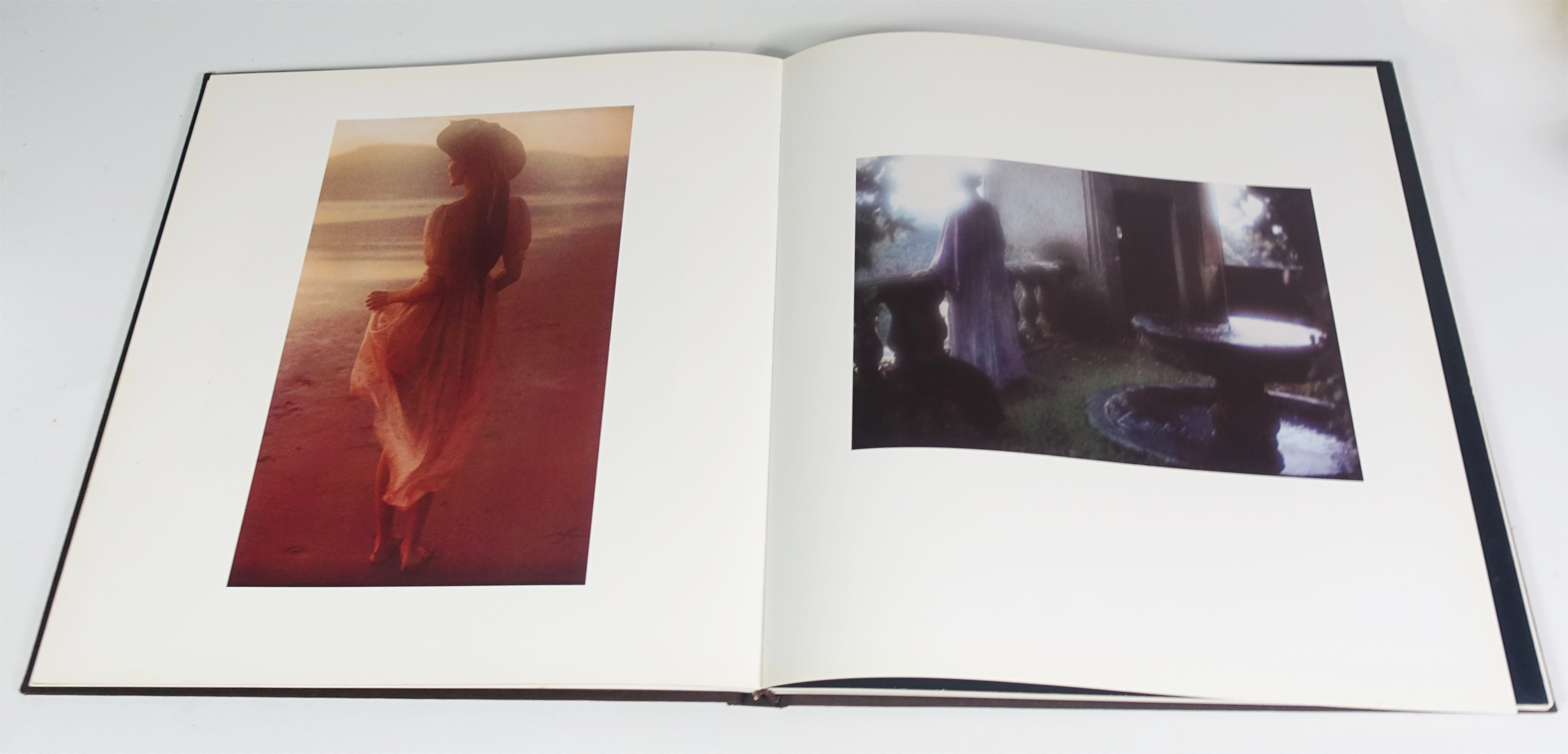 希少本】1981年 DAVID HAMILTON JARDIN SECRET
