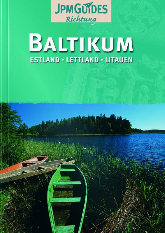 Baltikum. Estland Lettland Litauen - Hervé-Bazin, Claude