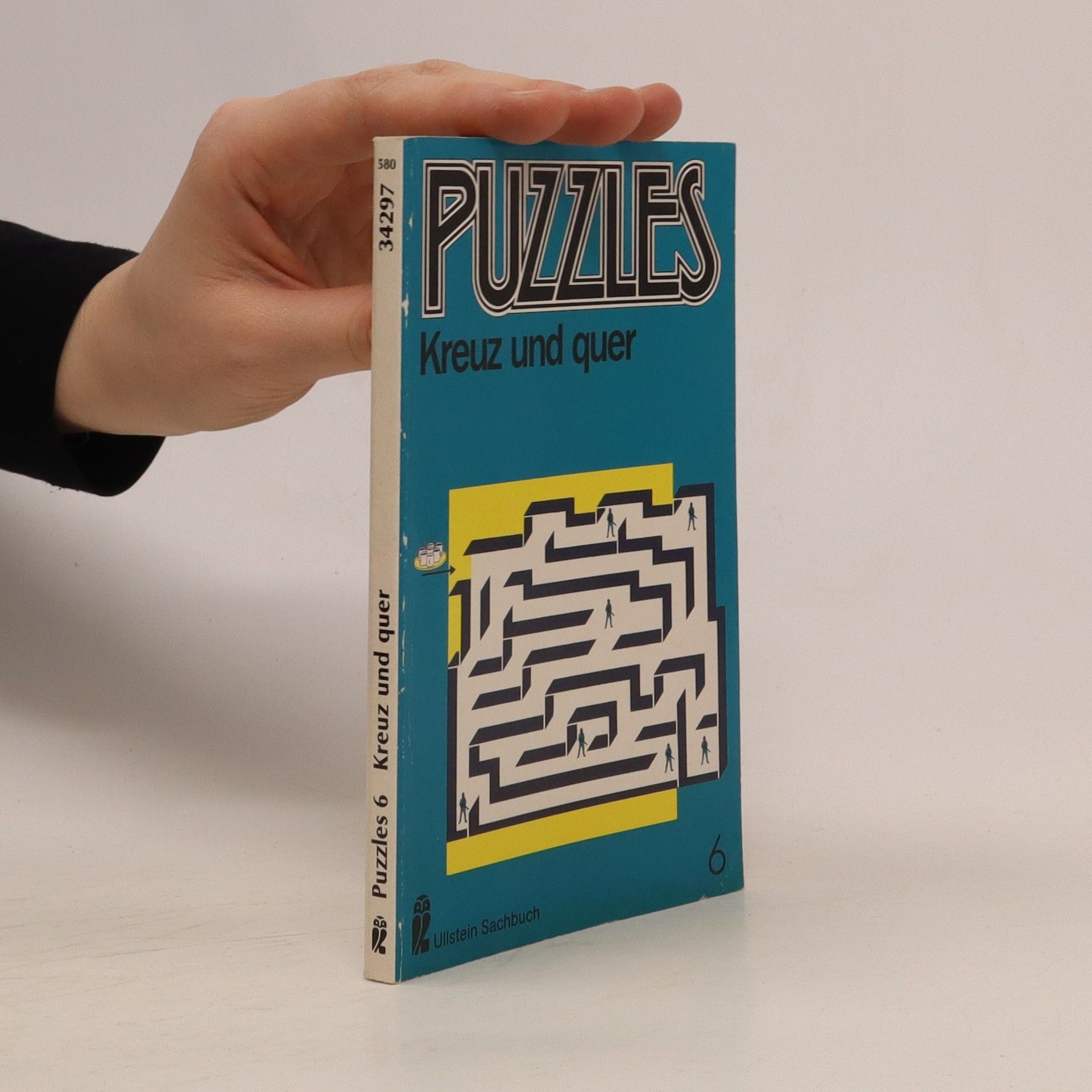 Puzzles 6 - Rosmari Gleiss