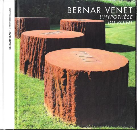 Bernar Venet, l'hypothese de l'ange / Bernar Venet l'hypothese du point 2 vols. collectif [ ] [Couverture rigide]