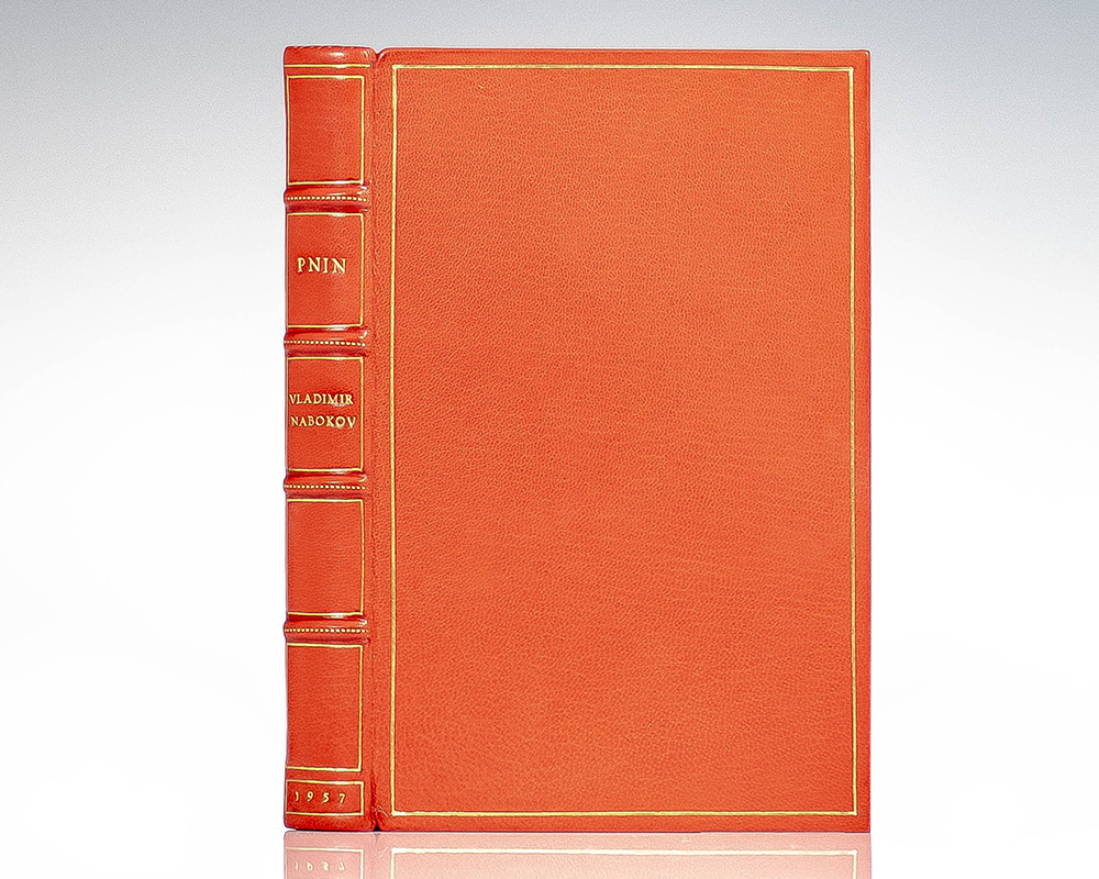 【在庫あり】 Pnin. Author(s by Signed (1957) Vladimir: Nabokov, by 洋書